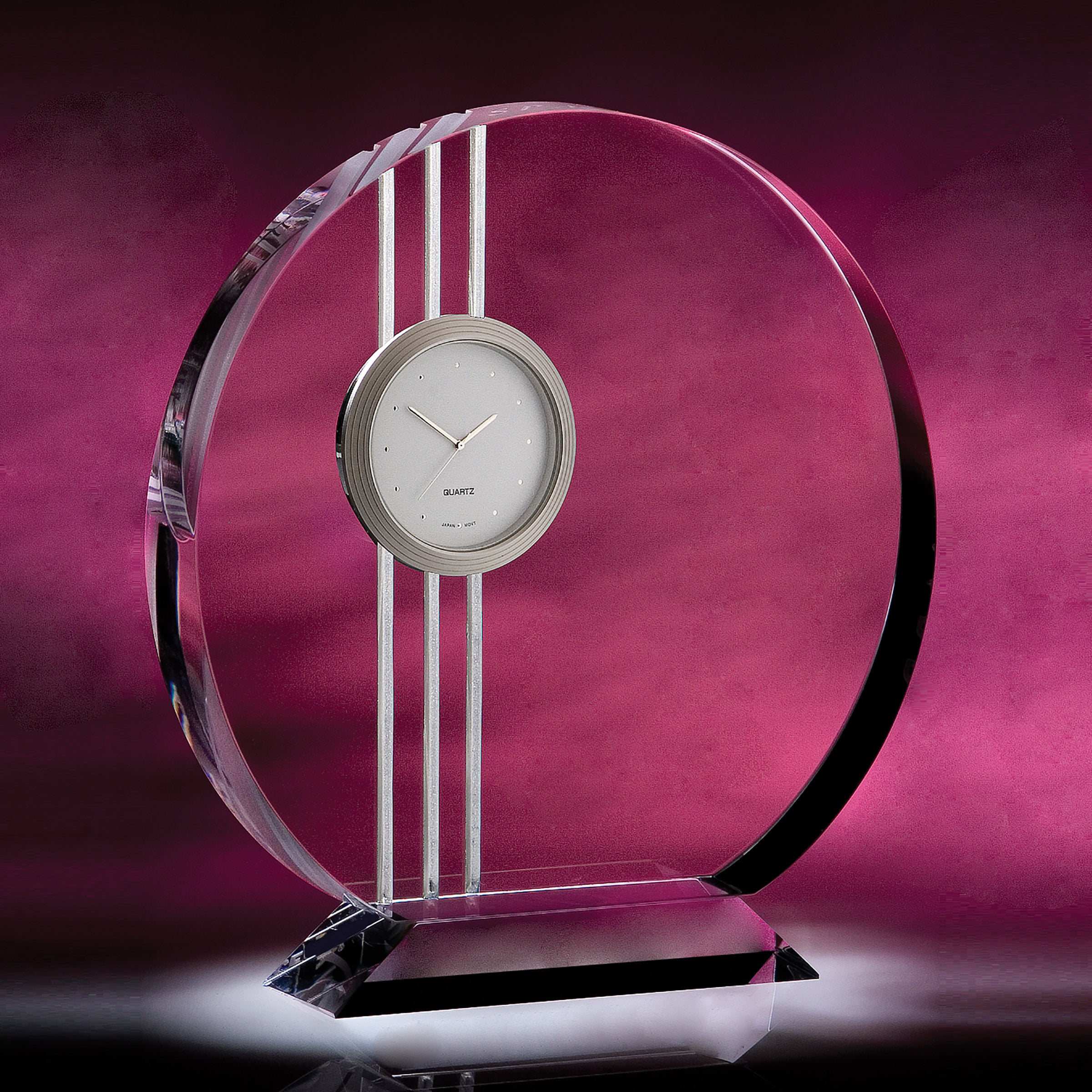 Neo-Metro Clock
