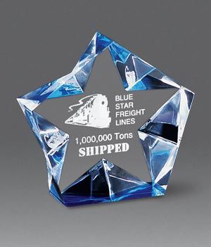 Pentagon Star Award