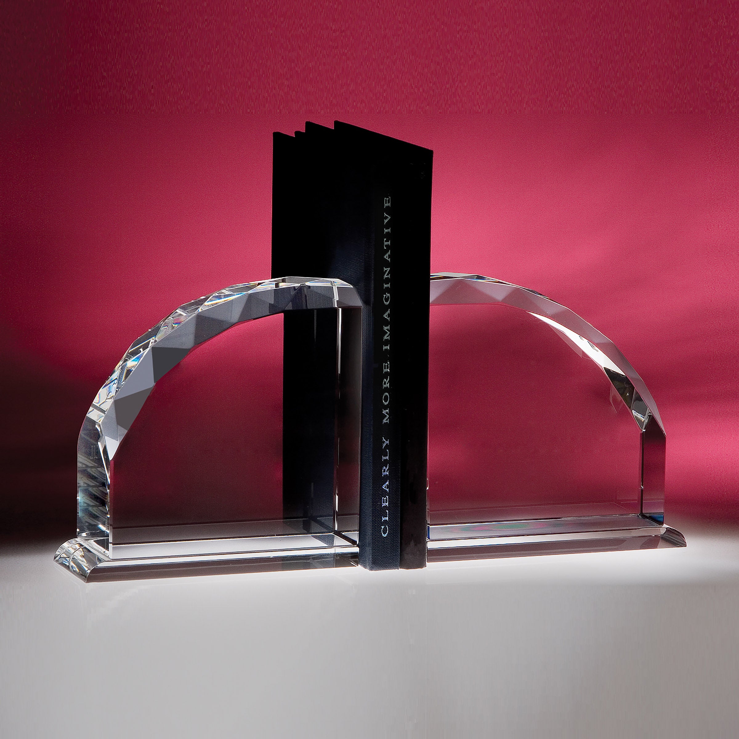 Radii Bookends