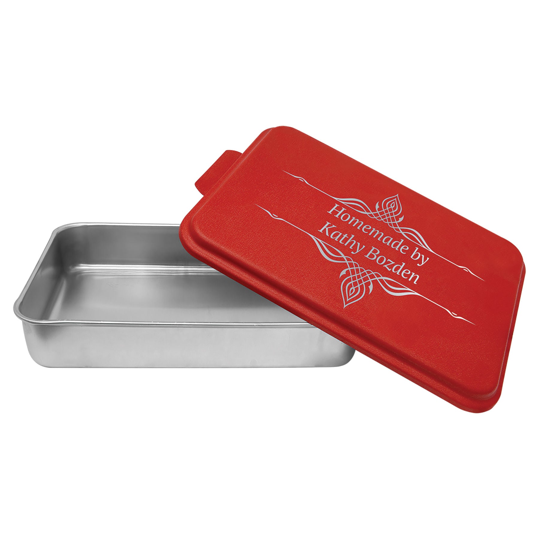 Aluminum Cake Pans (9x13)