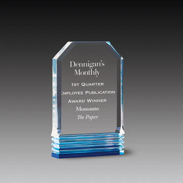 Diamond Carved Award