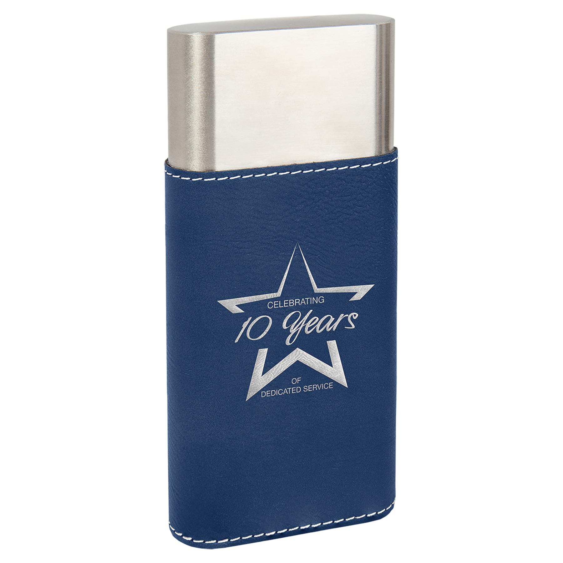 Laserable Leatherette Cigar Cases with Cutters