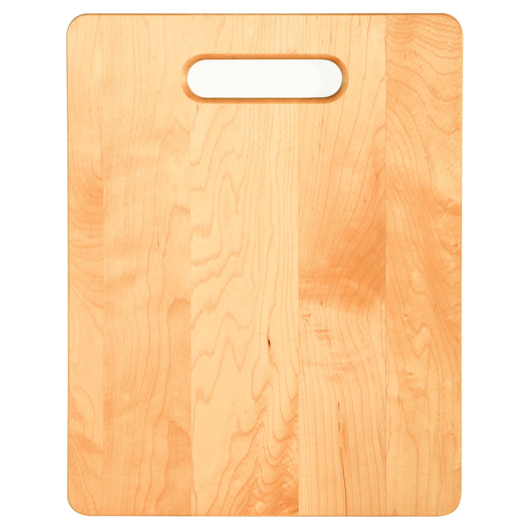 Maple & Walnut Cutting Board