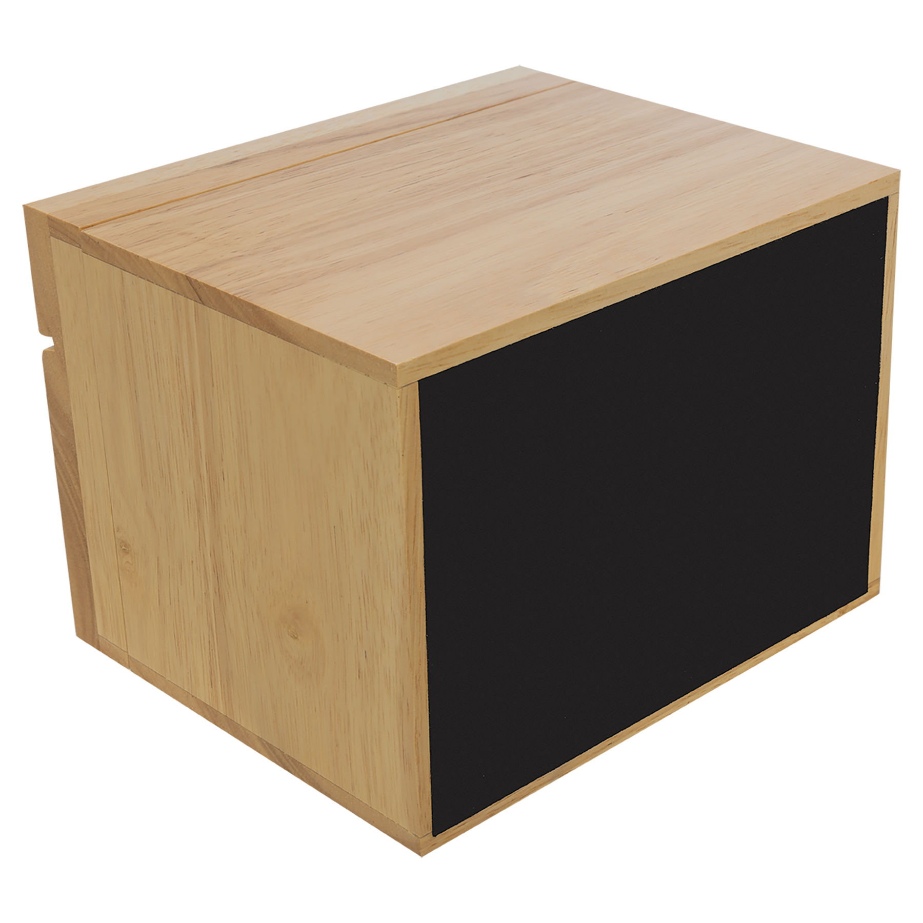 Natural Bamboo Keepsake Box