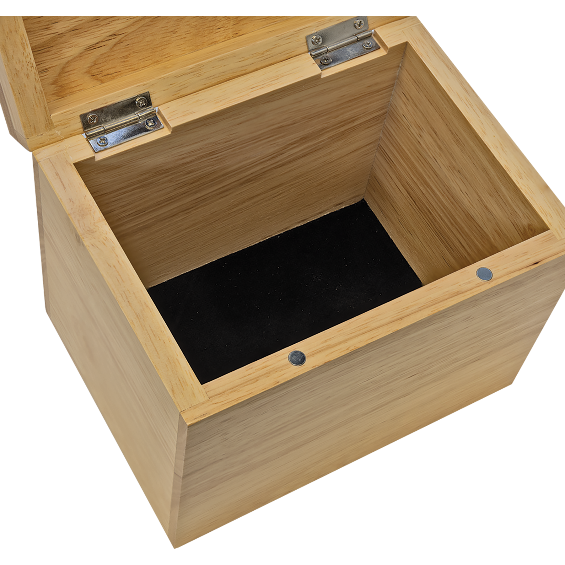 Natural Bamboo Keepsake Box