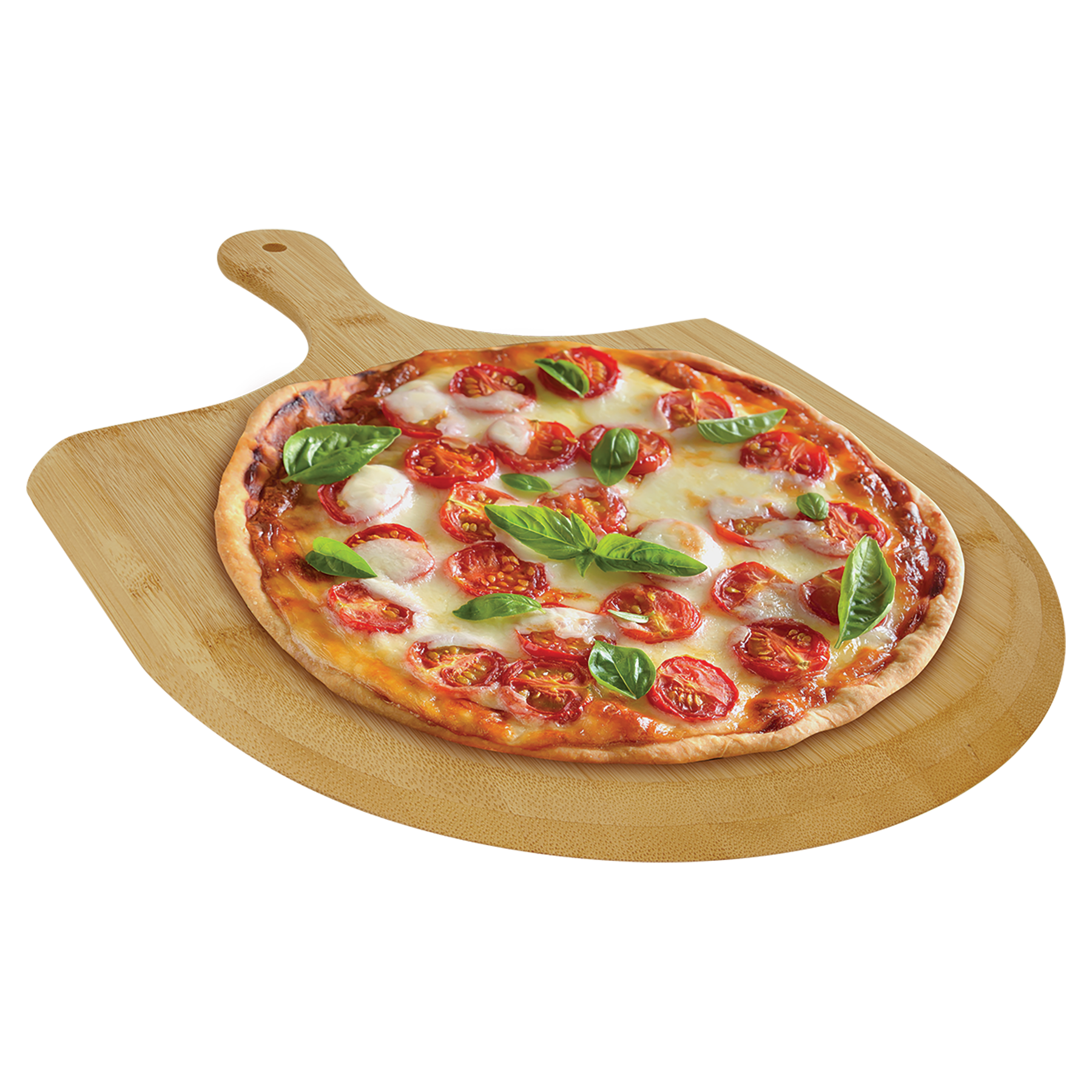 Bamboo Pizza Board