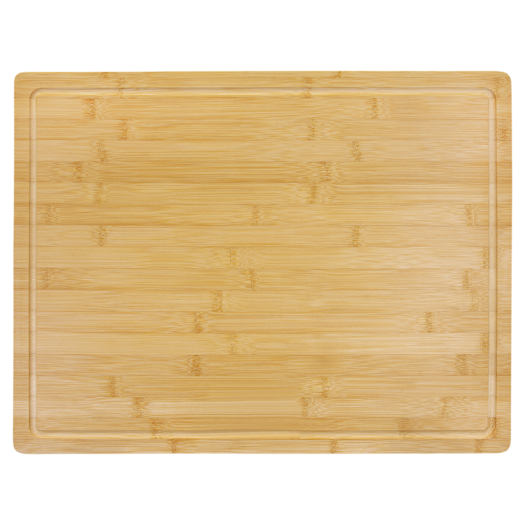 Bamboo Charcuterie Board