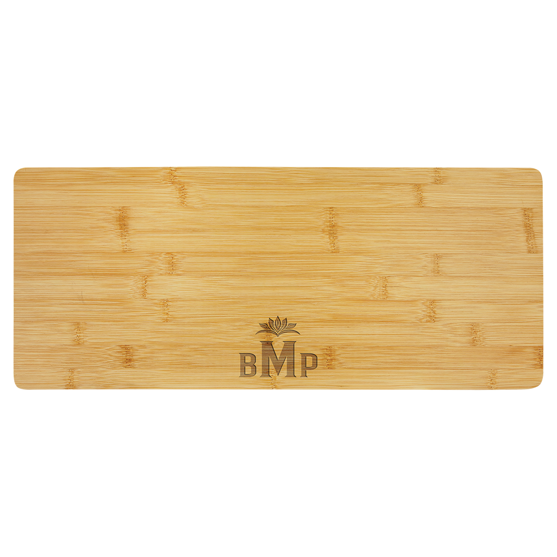 Bamboo Charcuterie Board