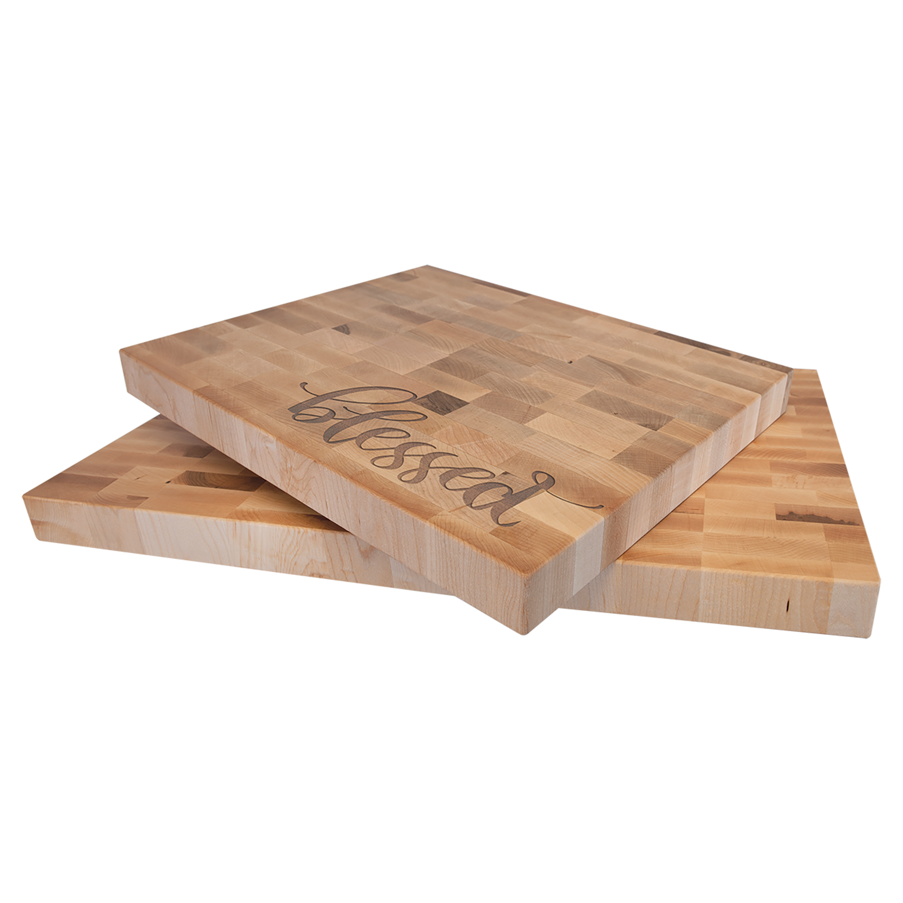 Butcher Block Cutting Board