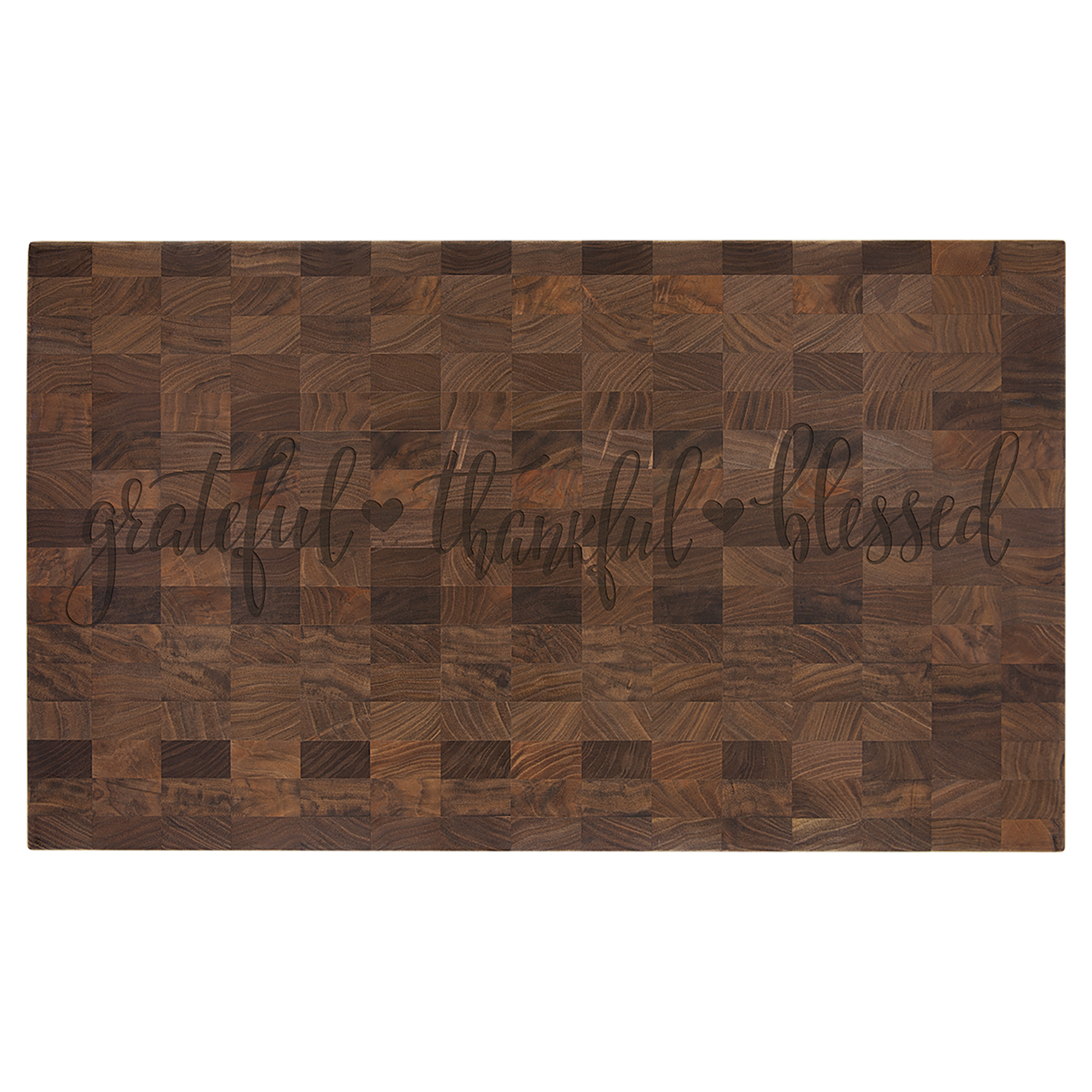 Butcher Block Cutting Board