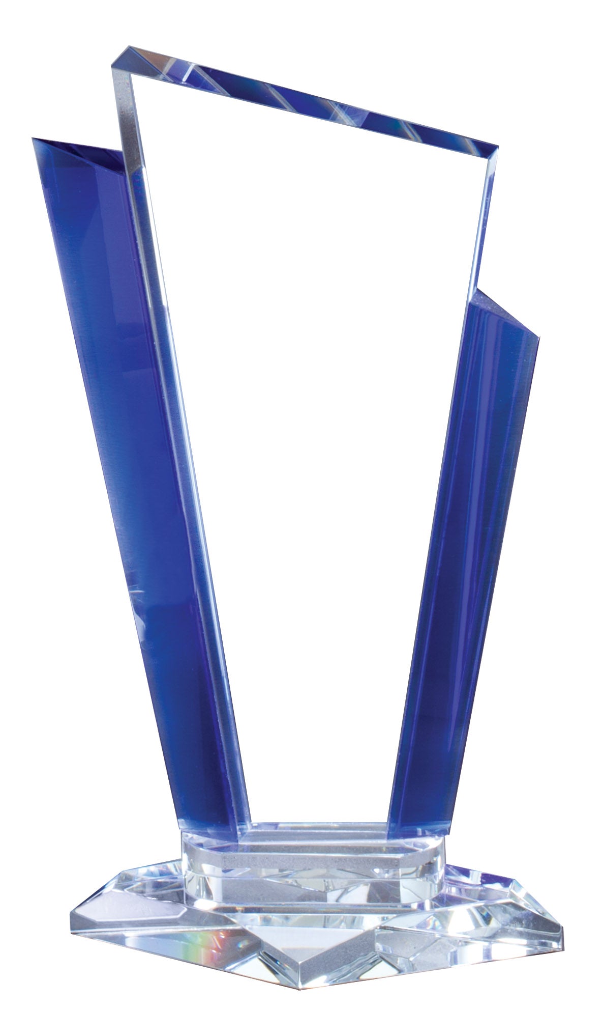 Crystal Blue Marquee