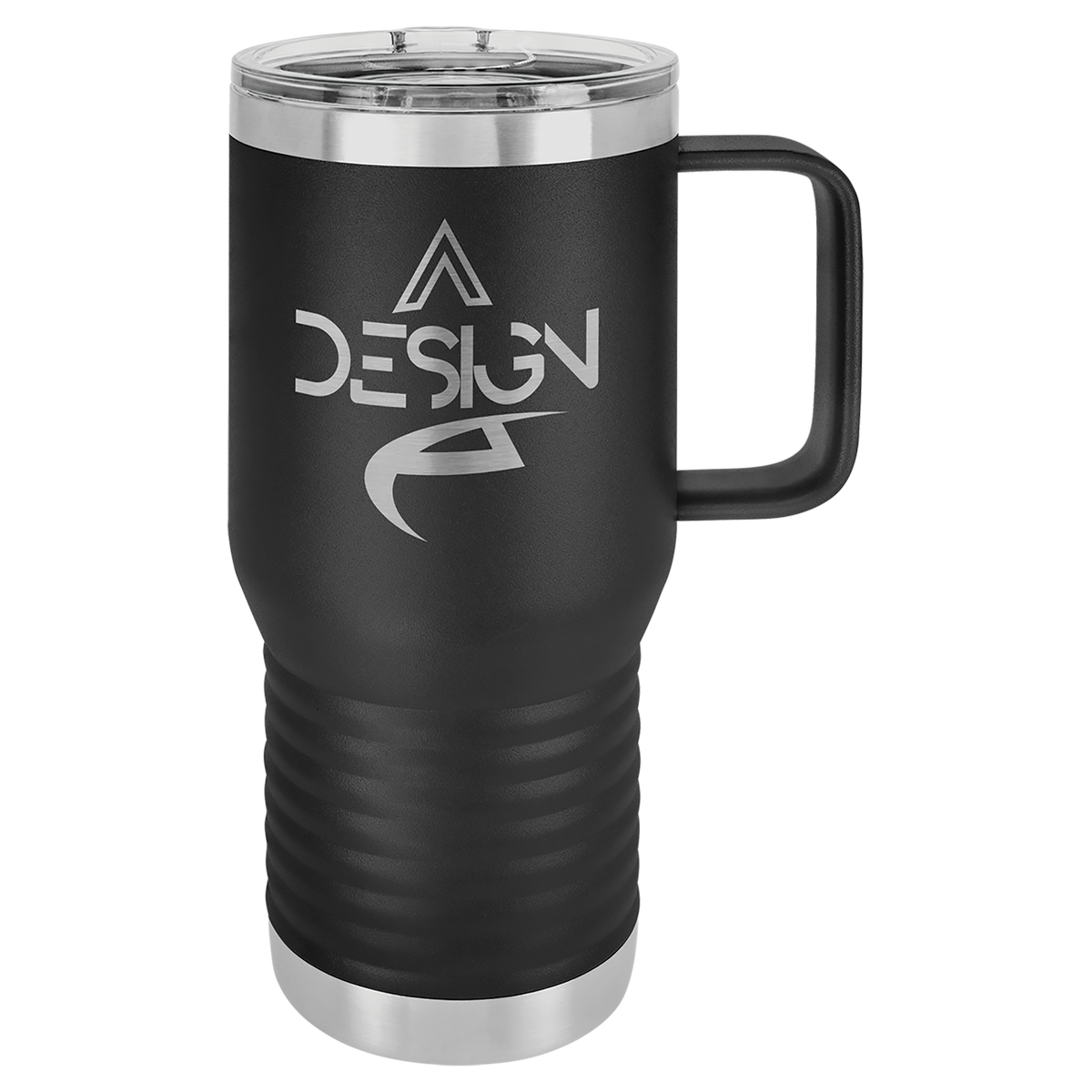 20 oz. Polar Camel Travel Mugs with Slider Lid