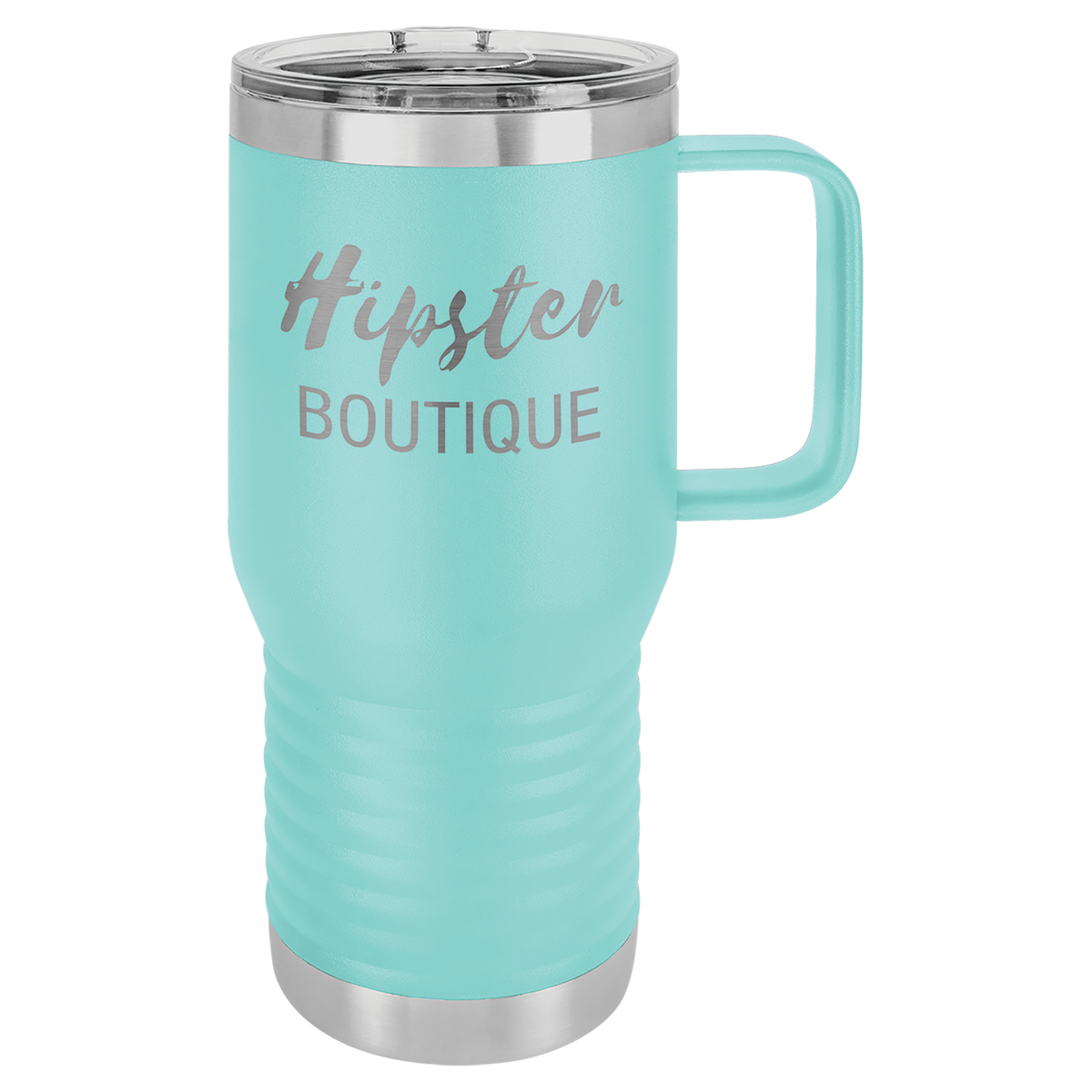 20 oz. Polar Camel Travel Mugs with Slider Lid