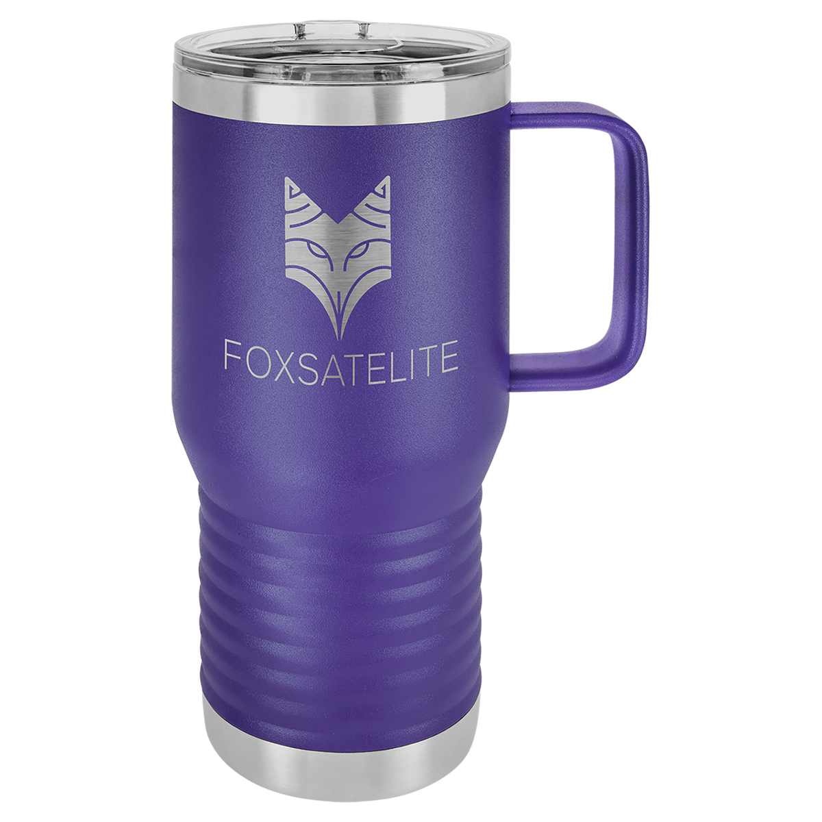 20 oz. Polar Camel Travel Mugs with Slider Lid