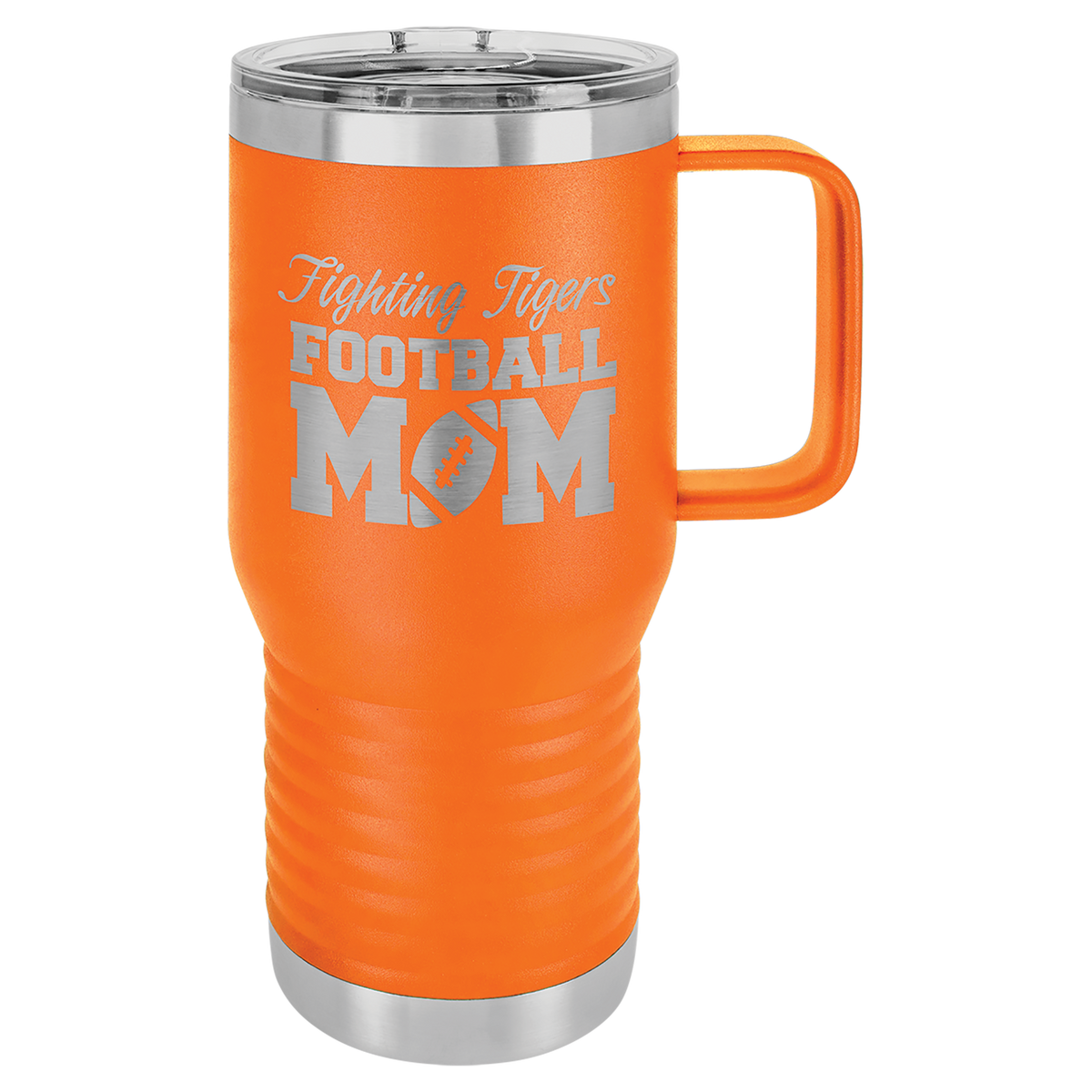20 oz. Polar Camel Travel Mugs with Slider Lid