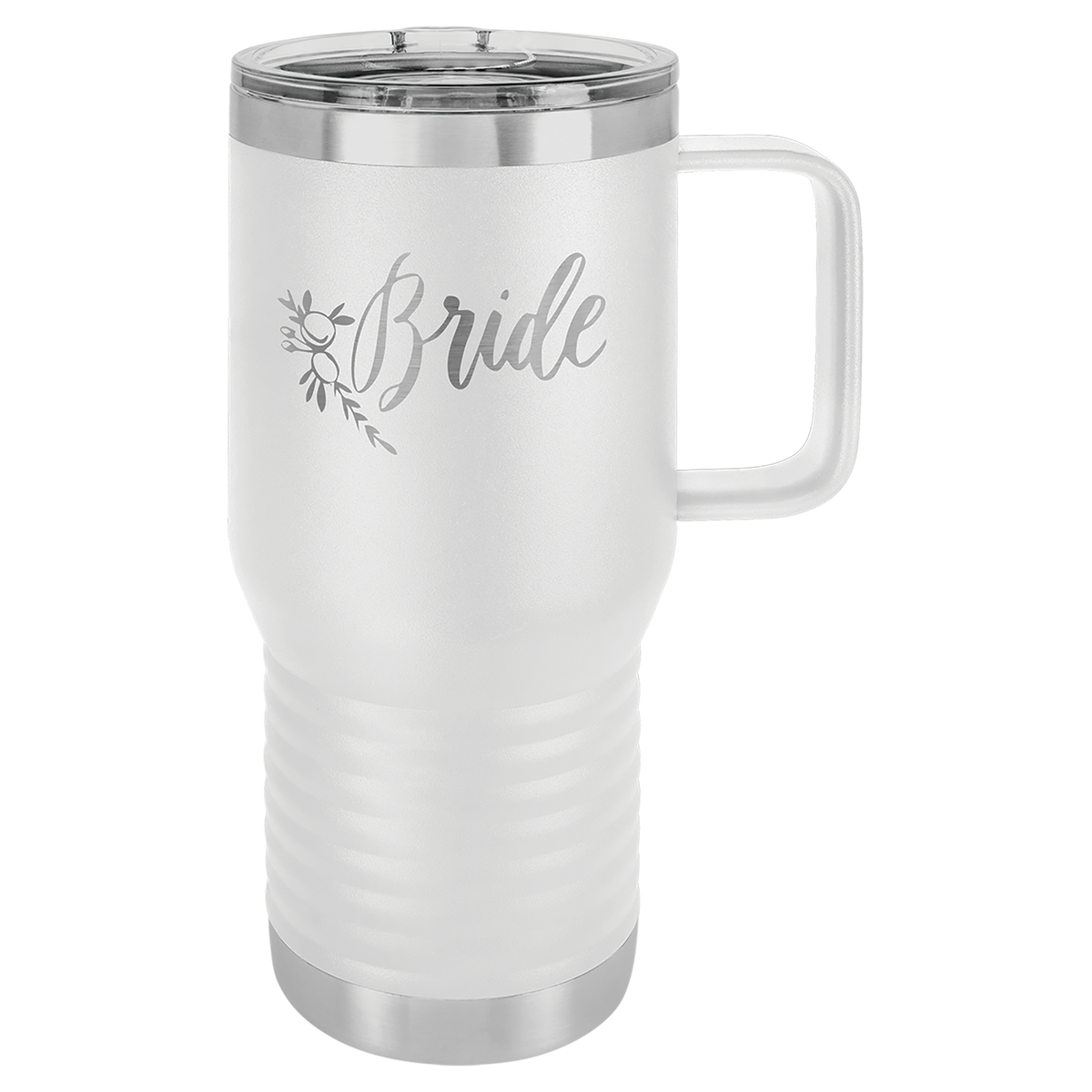 20 oz. Polar Camel Travel Mugs with Slider Lid