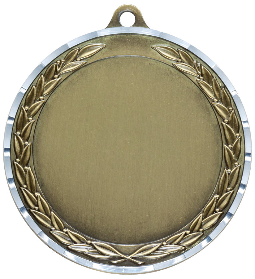 Diamond Cut Medallion Series - Large 2.75"