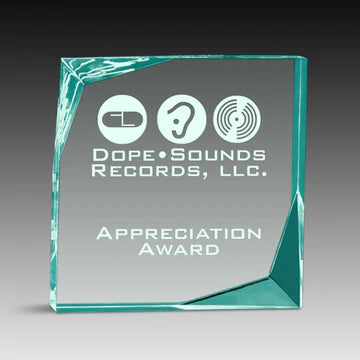 Offset Bevel Award