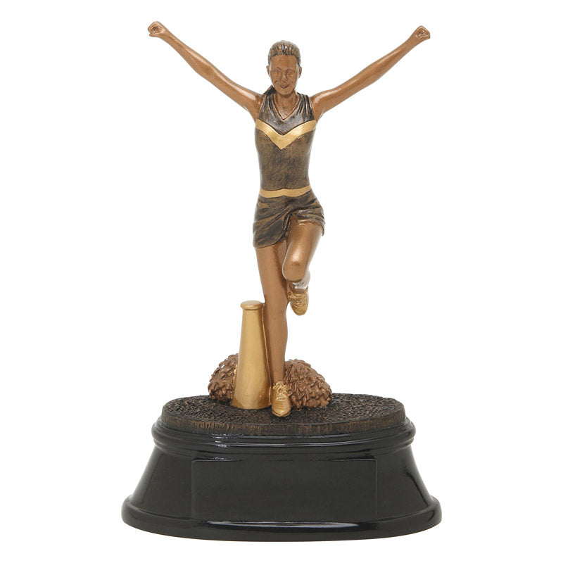 Power Resin Cheer