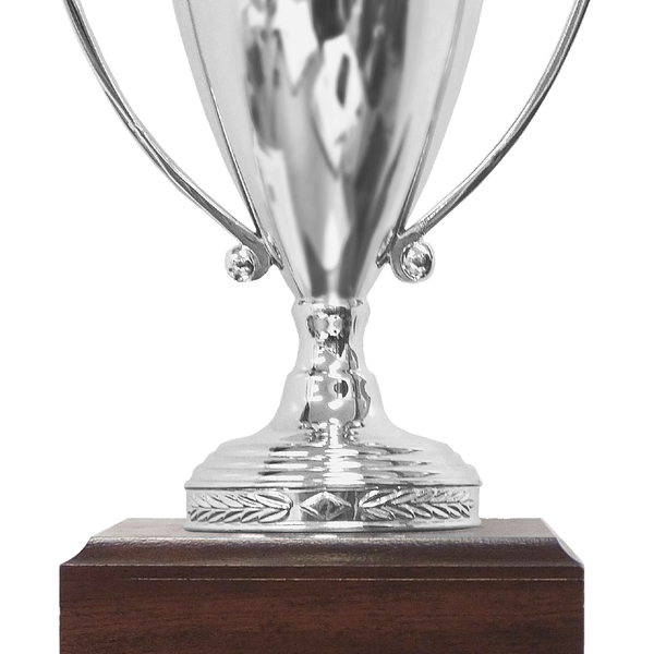 記念グッズ SLIVER970 201g CLUP CHAMPIONS CUP 1986 UEFA Champions League Official Replica 3D Trophy (45mm)