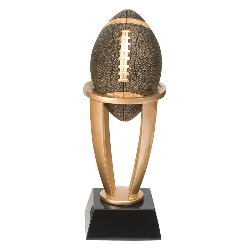 Tower Football Resin