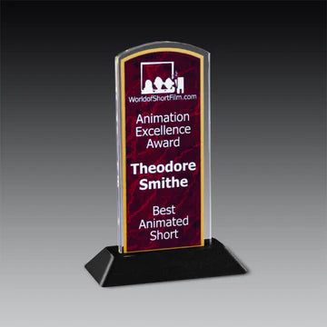 Pop-Marble Dome Award