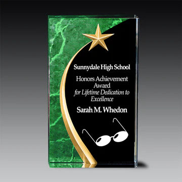 Carved Star Award
