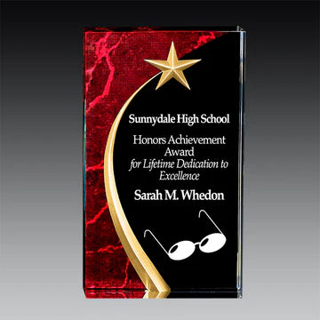 Carved Star Award