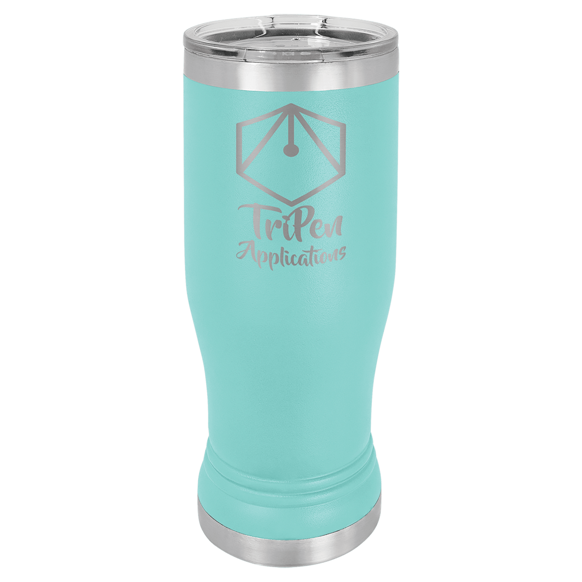 Polar Camel Pilsner w/Standard Open Lid