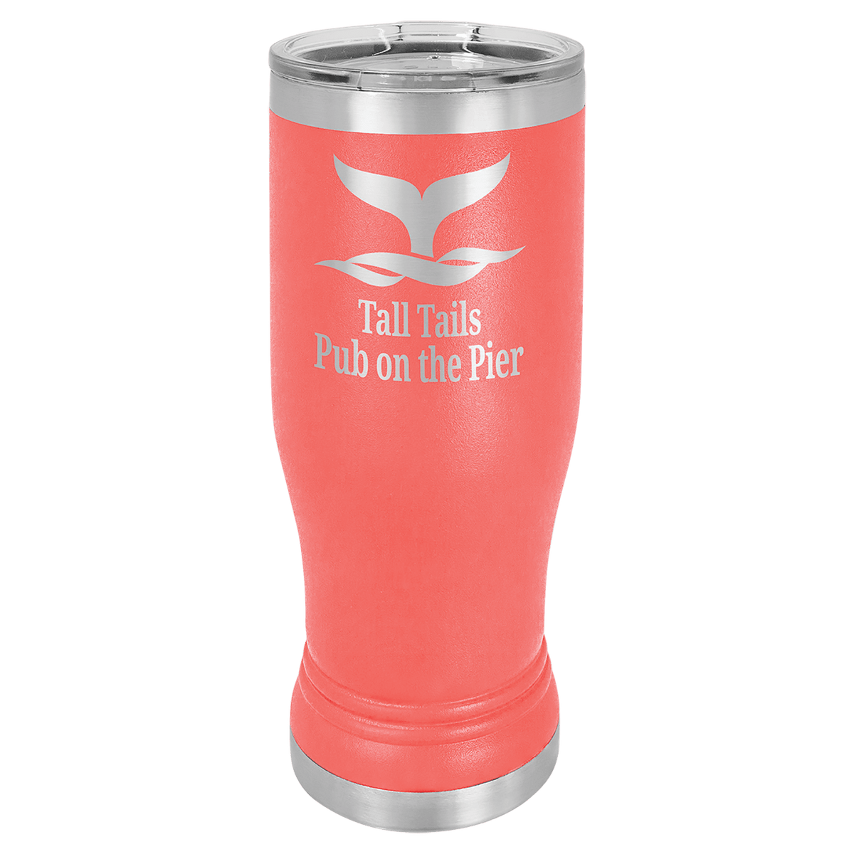 Polar Camel Pilsner w/Standard Open Lid